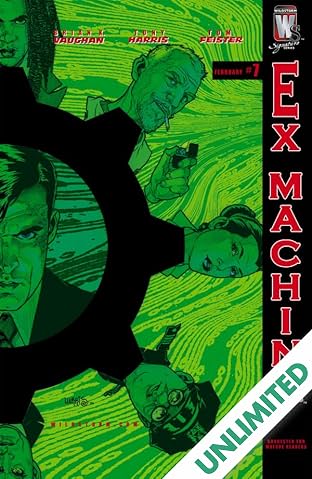 Ex Machina #7